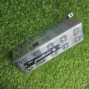 Premium SS Star Model Silencer Gourde For Pulser Single Disc_img_0