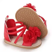 Baby Girls Floral Soft & Stylish Comfort Anti Slip Sandals (6 to 18 months)_img_3