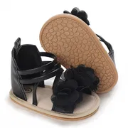 Baby Girls Floral Soft & Stylish Comfort Anti Slip Sandals (6 to 18 months)_img_4