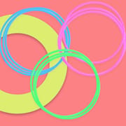 Kids 3-in-1 Colorful Ring Toss Game & Stacking Toy | Learning & Skill Development Toy for Toddlers_img_6