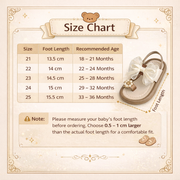 Baby Girl Summer Cute Soft Bow Pearl Sandals (1.5 to 3 years)_img_8