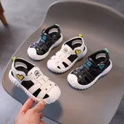Kids Non-Slip Soft Toddler Open-Tai Sandals (6 months - 3 years) for yours BABUU_img_0