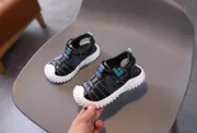 Kids Non-Slip Soft Toddler Open-Tai Sandals (6 months - 3 years) for yours BABUU_img_2