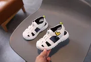 Kids Non-Slip Soft Toddler Open-Tai Sandals (6 months - 3 years) for yours BABUU_img_1