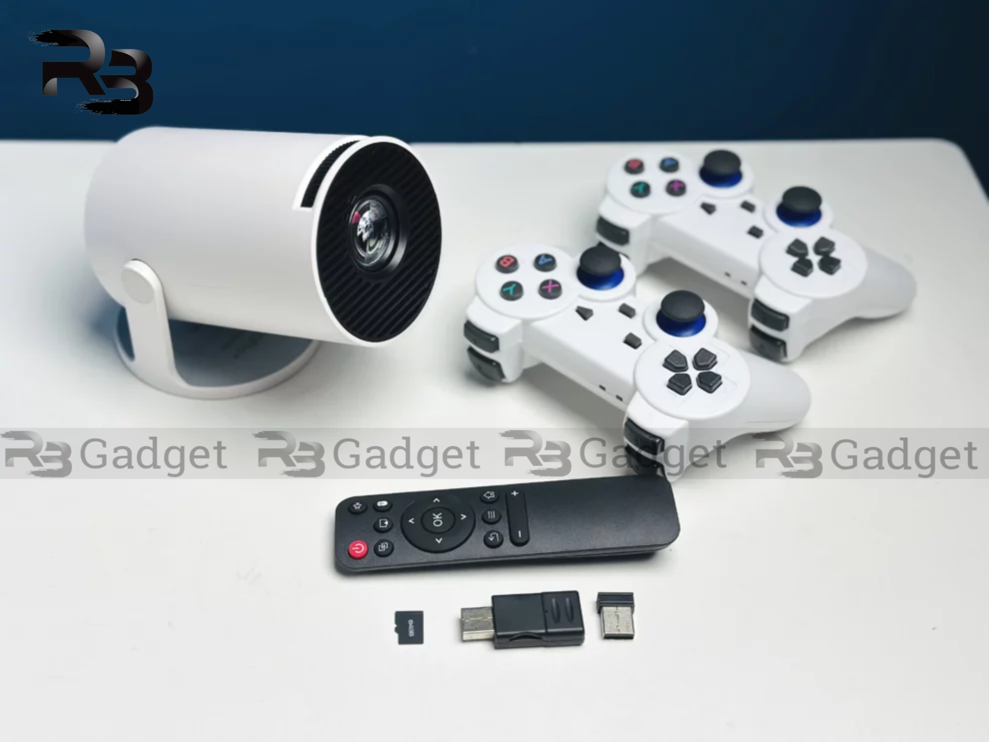 Unit HY300 Pro Plus Android Gaming Projector_img_0