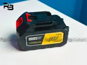 GearUP Rechargeable Cordless Paint Spray Machine_img_5