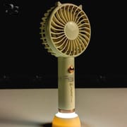 JYSUPER JY-2320 Portable Handheld Mini Fan with Integrated LED light_img_1