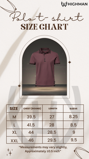 Premium Designer Icon PK Cotton Polo - Sailor Blue_img_2