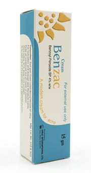 Cream Benzac 15g [ 2 pcs ]_img_2