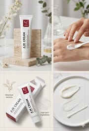 A.M Cream Anti Melasma 50ml [ Korean ]_img_1