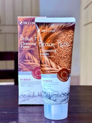3W Clinic Brown Rice Facewash [ Korean ]_img_6