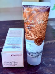 3W Clinic Brown Rice Facewash [ Korean ]_img_3