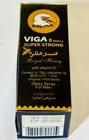 Viga 8 Million Long Time Spray [ Germany ]_img_4