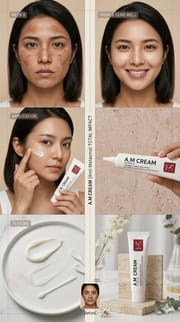 A.M Cream Anti Melasma 50ml [ Korean ]_img_2
