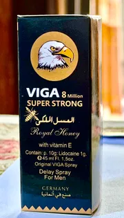 Viga 8 Million Long Time Spray [ Germany ]_img_2