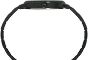 TIMEX Black Dial Stainless Steel Analog Watch_img_5