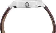 TIMEX Leather Strap Analog Watch - For Men_img_3