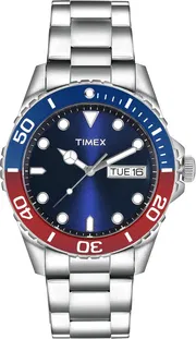 Timex Pepsi Date and Day Display For Men_img_3