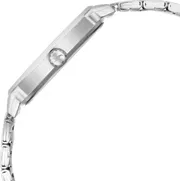 Fastrack Stunners White Dial Silver Metal Strap Analog Watch - For Men_img_1