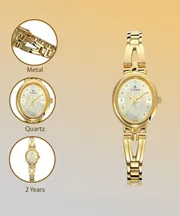 Titan Karishma Revive Analog Watch - For Women_img_4