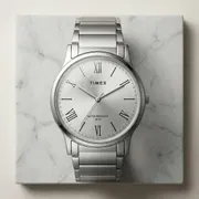 TIMEX Metal Chain Strap Analog Watch - For Men_img_0