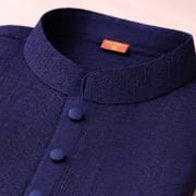 Kids Boy Premium Elegant Embroidered EID Panjabi (8 to 10 years)_img_3