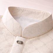 Kids Boy Premium Elegant Embroidered EID Panjabi (8 to 10 years)_img_5