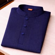 Kids Boy Premium Elegant Embroidered EID Panjabi (8 to 10 years)_img_2