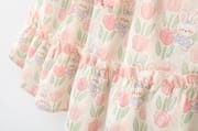 Baby Girl Bunny Soft Cotton Summer Tulip Dress (0–4 Years)_img_6