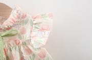 Baby Girl Bunny Soft Cotton Summer Tulip Dress (0–4 Years)_img_4