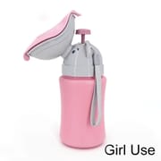 Baby  Portable Urinal Leakproof Kids Travel Outdoor Urine Bottle for Boys & Girls_img_12