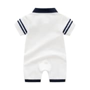 Baby Summer Cotton Sailor Romper Dress Only (0 to 18 months)_img_3