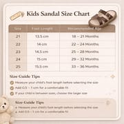 Baby Summer Soft Non-Slip Comfortable Sandals (1.5 to 3 years)_img_8