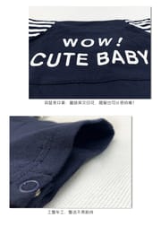 Baby Summer Cotton WOW CUTE Romper Dress Only (0 to 18 months)_img_1