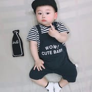 Baby Summer Cotton WOW CUTE Romper Dress Only (0 to 18 months)_img_0