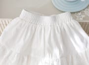 Baby Girls Princess Blue Top with White Lace Skirt Dress (6 months to 6 years)_img_6