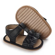 Baby Girls Summer Soft Anti-Slip Sole Toddler Sandal (6 to 18 months)_img_0
