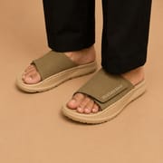 Olive Field Sandal (ADS-60)_img_0