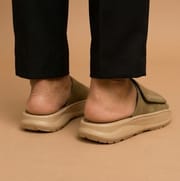 Olive Field Sandal (ADS-60)_img_1
