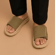 Olive Field Sandal (ADS-60)_img_2