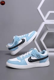 Premium Fashionable Sneaker (Blue)_img_0