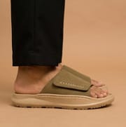 Olive Field Sandal (ADS-60)_img_3