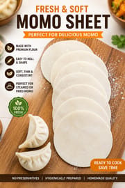 Momo Sheet - 25pcs_img_0