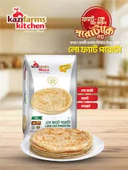Kazi farms - Low Fat Paratha - 10pcs_img_0