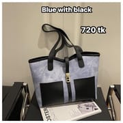 NS4921-Contrast Tote Bag_img_1