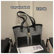 NS4921-Contrast Tote Bag_img_2