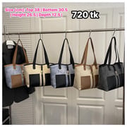 NS4921-Contrast Tote Bag_img_0