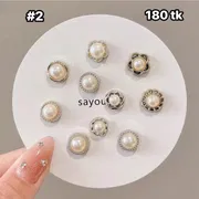 NS5021-Button Seam Free Brooch_img_1