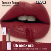 NS5024- Romantic Beauty Velvet Lipstick_img_5
