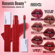 NS5024- Romantic Beauty Velvet Lipstick_img_0